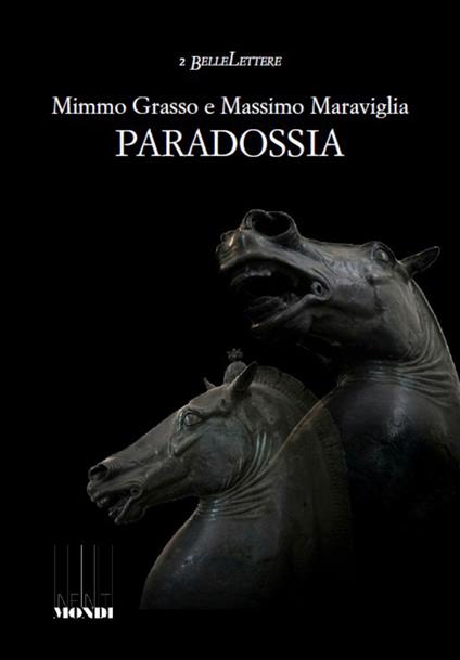 Paradossia - Mimmo Grasso,Massimo Maraviglia - copertina