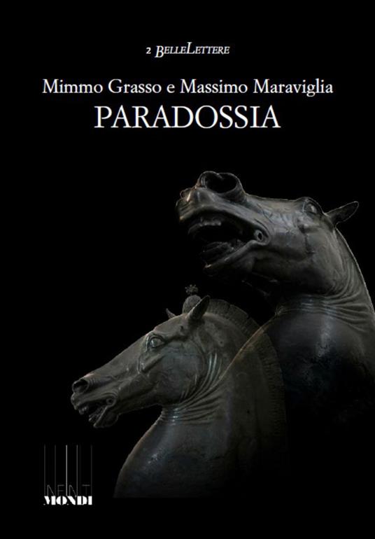 Paradossia - Mimmo Grasso,Massimo Maraviglia - copertina