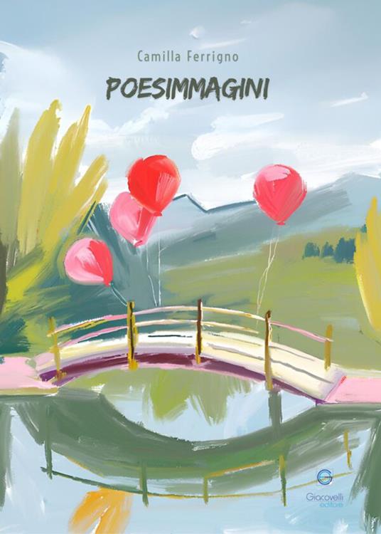 Poesimmagini - Camilla Ferrigno - copertina