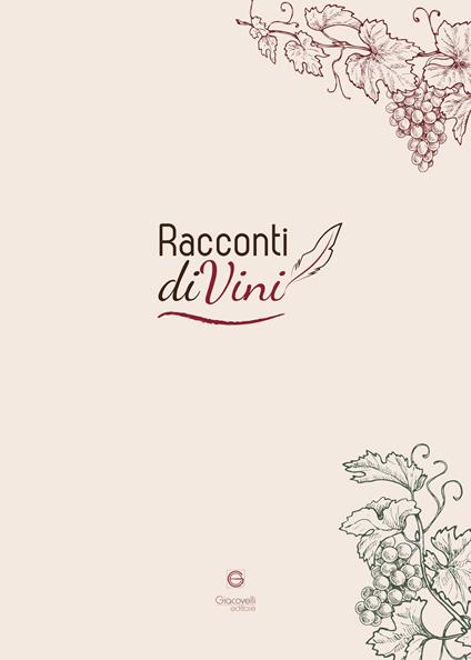 Racconti diVini - copertina