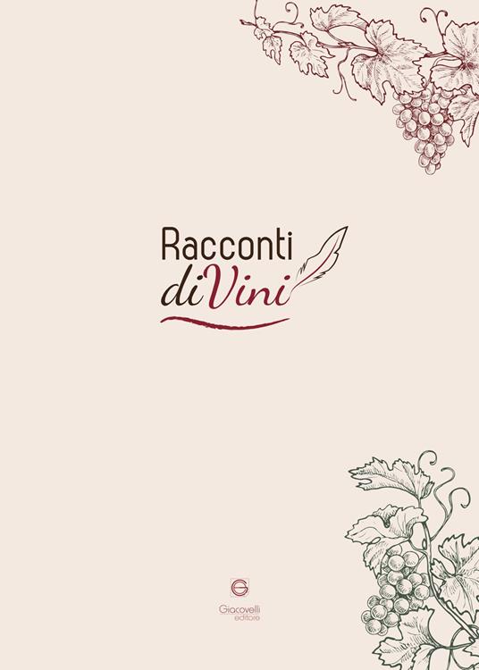 Racconti diVini - copertina