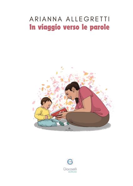 In viaggio verso le parole - Arianna Allegretti - copertina