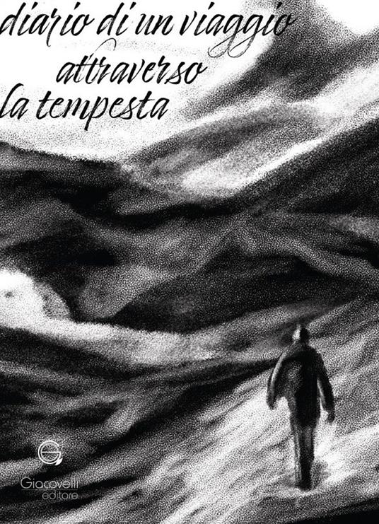 Diario di un viaggio attraverso la tempesta - Leonardo Ciancaglioni - copertina