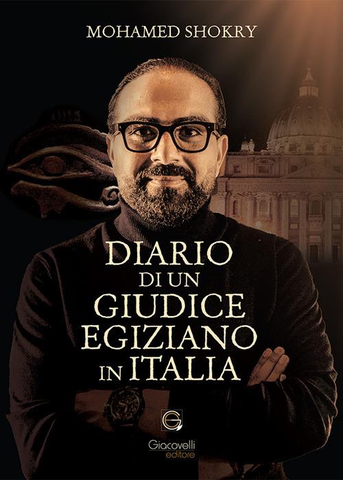 Diario di un giudice egiziano in Italia - Mohamed Shokry - copertina