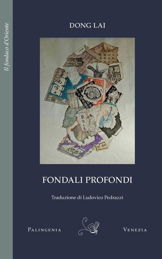 Fondali profondi - Dong Lai - copertina