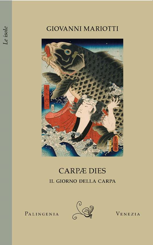 Carpae dies - Giovanni Mariotti - copertina