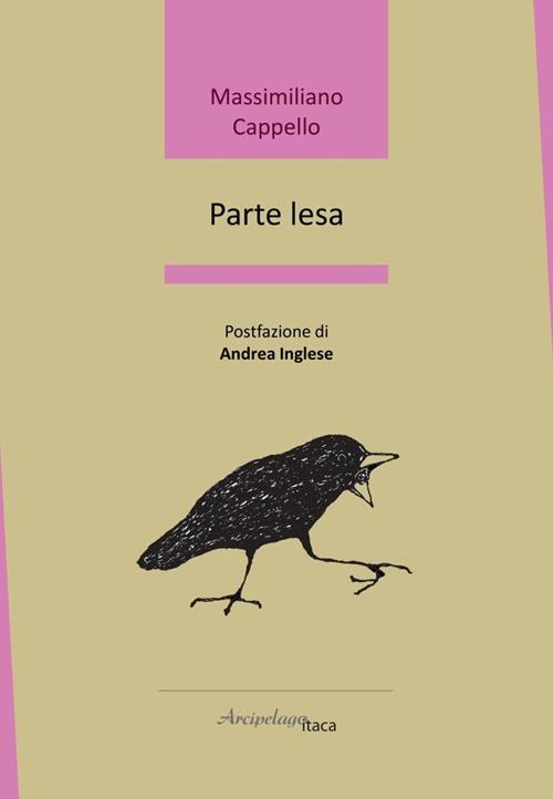 Parte lesa - Massimiliano Cappello - copertina