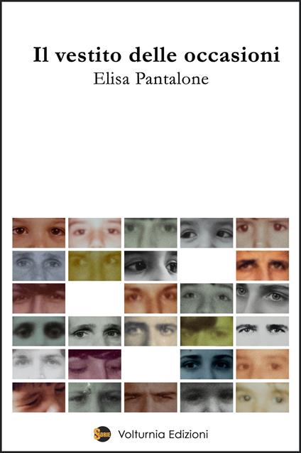 Il vestito delle occasioni - Elisa Pantalone - copertina