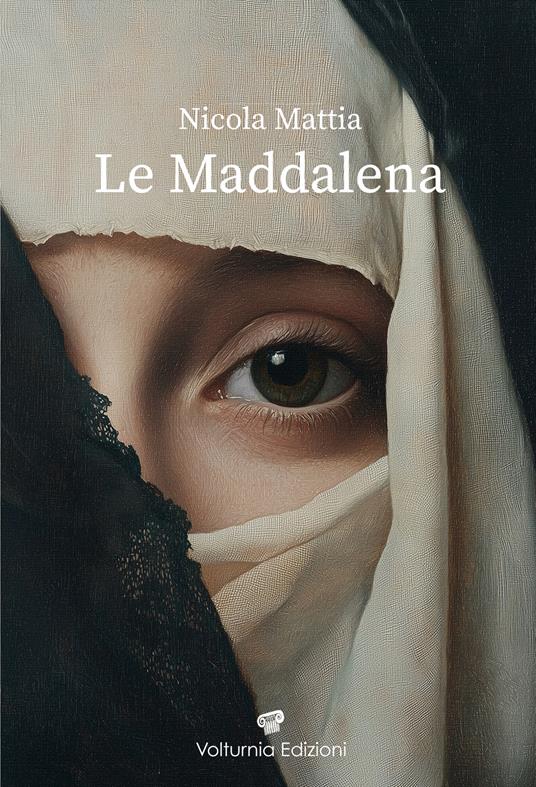 Le maddalena - Nicola Mattia - copertina