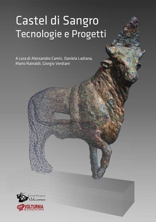 Castel di Sangro. Tecnologie e progetti - copertina