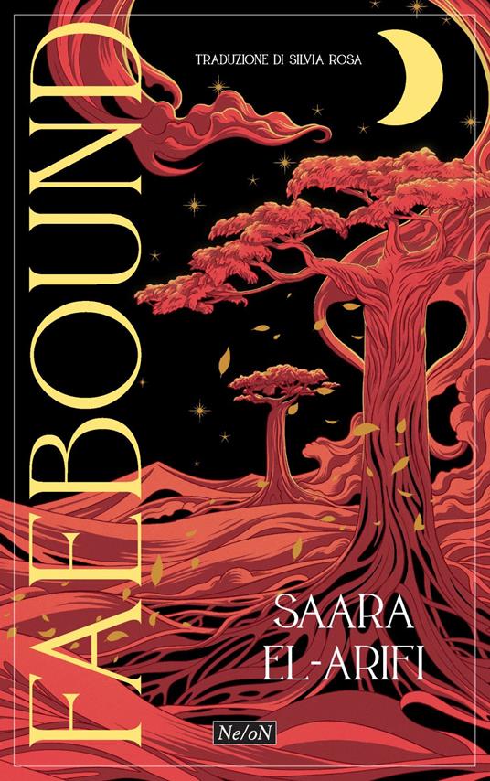Faebound - Saara El-Arifi,Silvia Rosa - ebook
