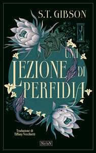 Libro Una lezione di perfidia S. T. Gibson