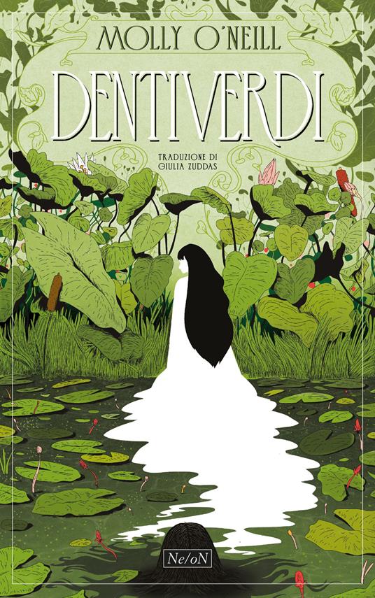 Dentiverdi - Molly O'Neill - copertina