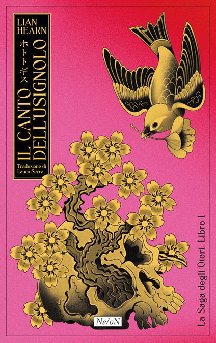 Il canto dell'usignolo. La saga degli Otori. Vol. 1 - Lian Hearn - copertina