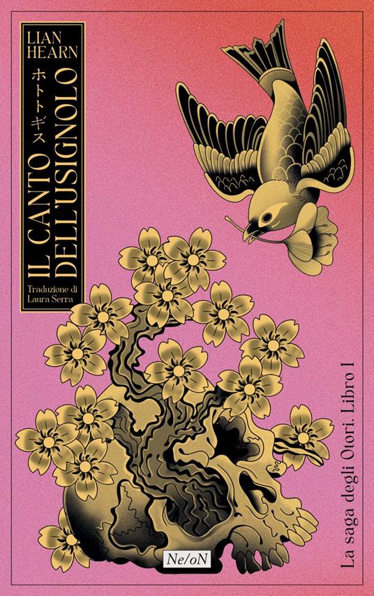 Il canto dell'usignolo. La saga degli Otori. Vol. 1 - Lian Hearn,Laura Serra - ebook