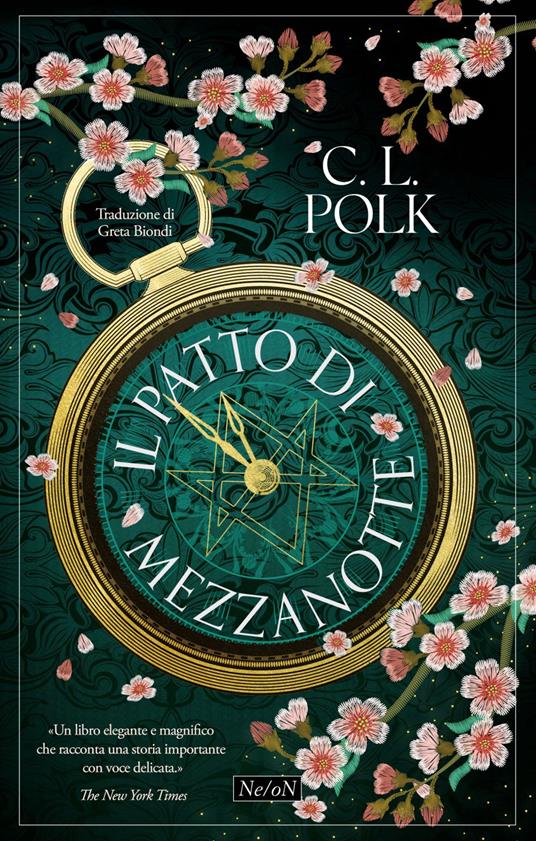Il patto di mezzanotte - C. L. Polk,Greta Biondi - ebook