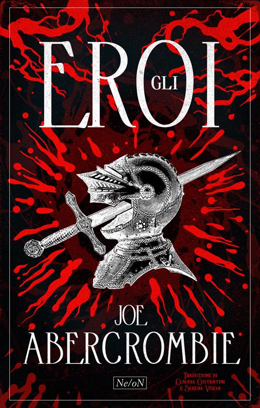 Gli eroi - Joe Abercrombie - copertina