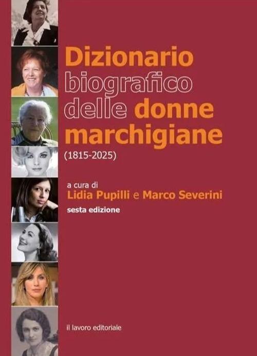 Dizionario biografico delle donne marchigiane (1815-2025) - copertina