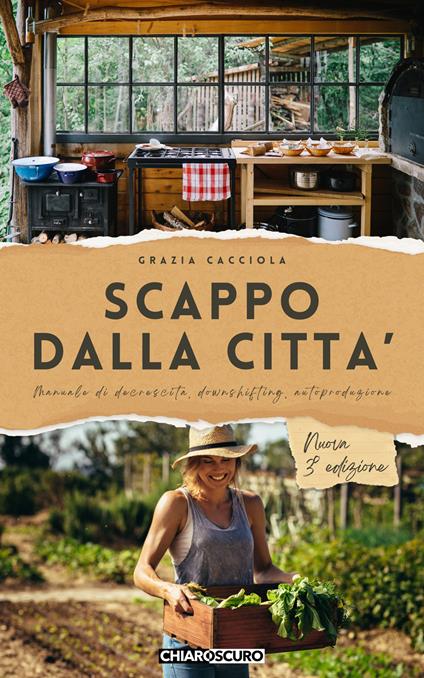 Scappo dalla città - Grazia Cacciola - ebook