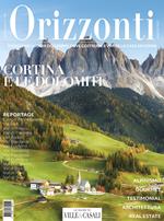 Orizzonti (2024). Ediz. a colori. Vol. 2: Cortina e le Dolomiti
