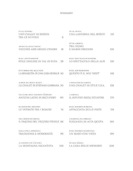 Quality living. Case di montagna. Ediz. a colori. Vol. 2 - 3