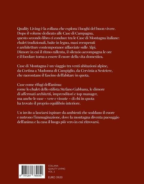 Quality living. Case di montagna. Ediz. a colori. Vol. 2 - 4
