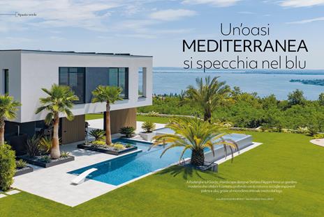 Orizzonti. Ediz. bilingue. Vol. 5: Riflessi sul Garda. Basso e alto lago, sponda est e ovest - 2