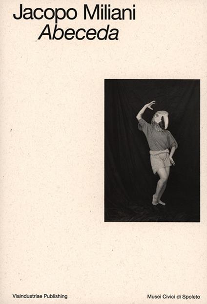 Abeceda. Ediz. italiana e inglese - Jacopo Miliani - copertina