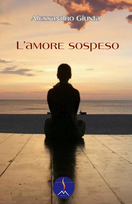 L'amore sospeso - Alessandro Giunta - copertina