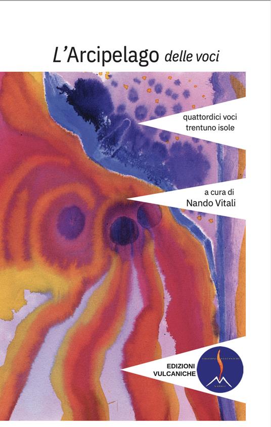 L'arcipelago delle voci. Quattordici voci, ventinove isole. Vol. 1 - copertina