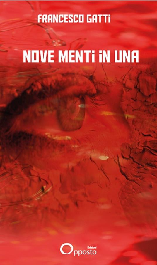 Nove menti in una - Francesco Gatti - copertina