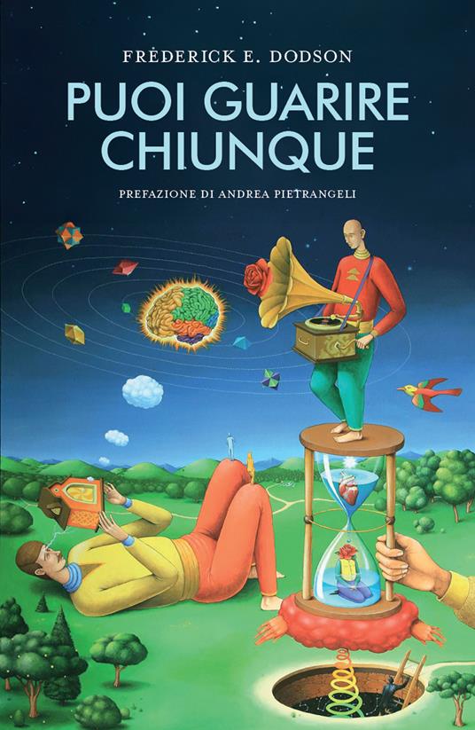 Puoi guarire chiunque - Frederick E. Dodson - copertina