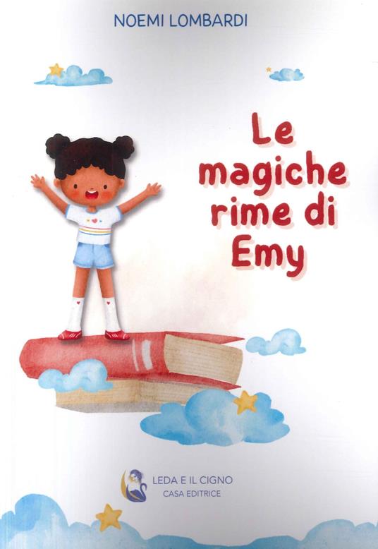 Le magiche rime di Emy - Noemi Lombardi - copertina