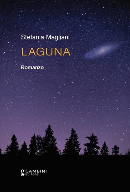 Laguna - Stefania Magliani - copertina