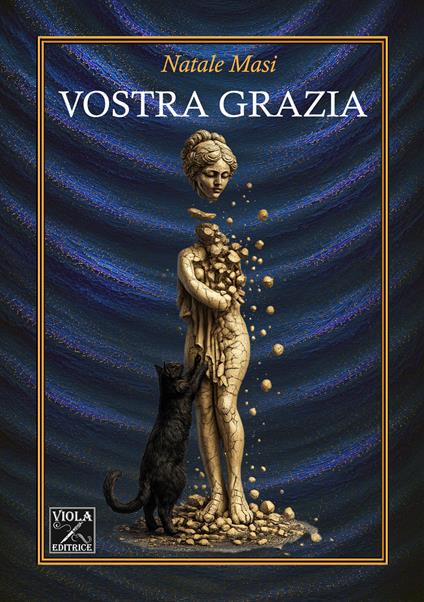 Vostra Grazia - Natale Masi - copertina