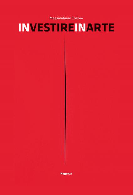 Investire in arte - Massimiliano Codoro - copertina