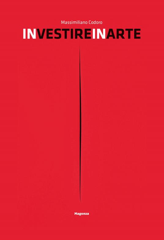 Investire in arte - Massimiliano Codoro - copertina