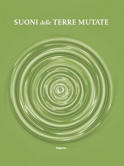 Suoni delle terre mutate - copertina