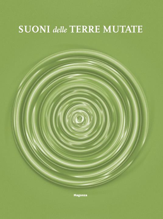 Suoni delle terre mutate - copertina