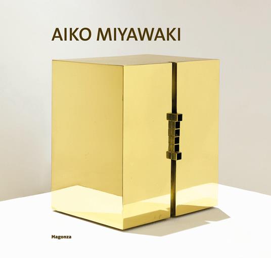 Aiko Miyawaki. Sculpture 1965–1975 - copertina