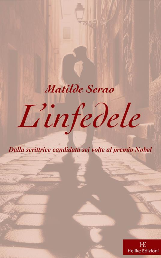 L'infedele - Matilde Serao - copertina