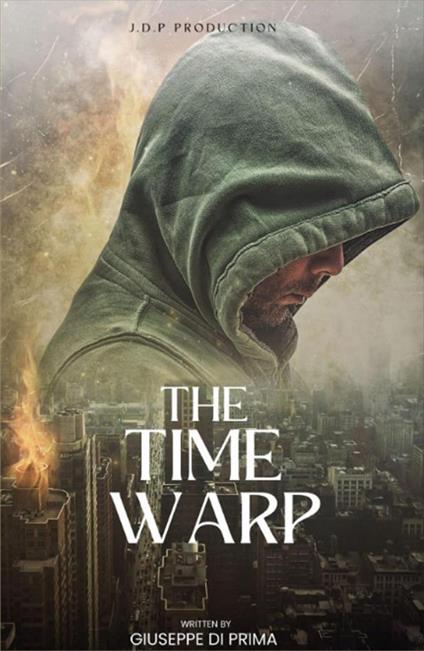 The time warp - Giuseppe Di Prima - ebook