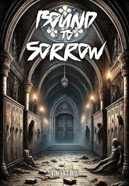 Bound to sorrow - Vincent Vail - ebook