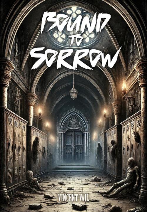 Bound to sorrow - Vincent Vail - ebook