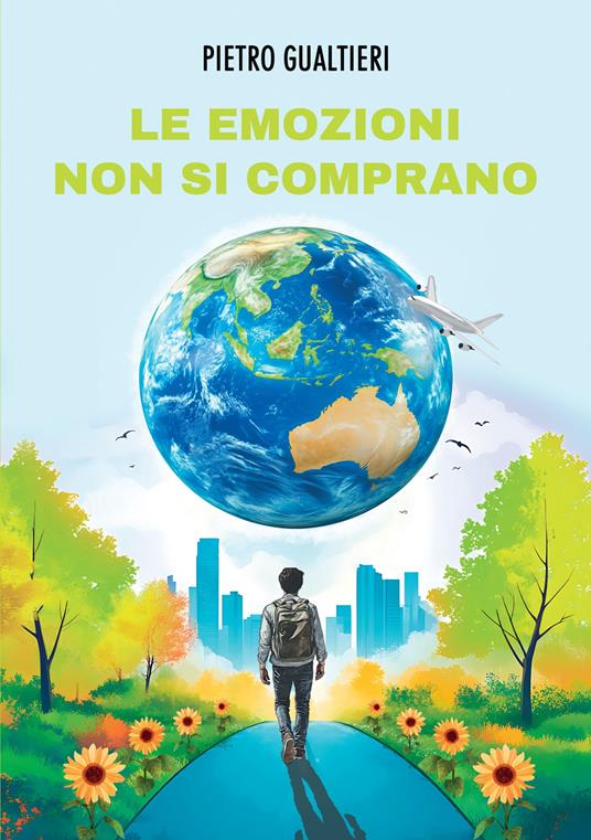 Le emozioni non si comprano - Pietro Gualtieri - copertina