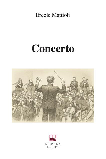 Concerto - Ercole Mattioli - copertina