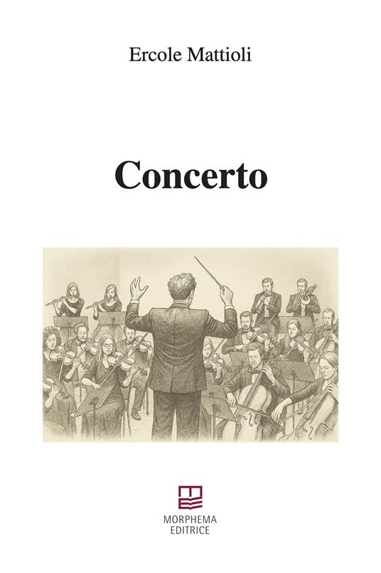 Concerto - Ercole Mattioli - copertina