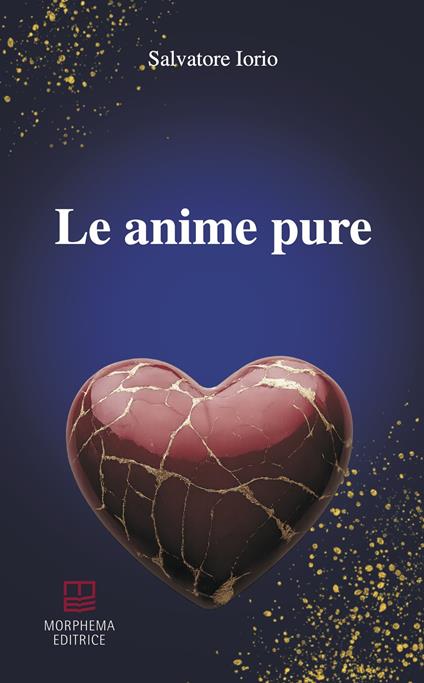 Le anime pure - Salvatore Iorio - copertina