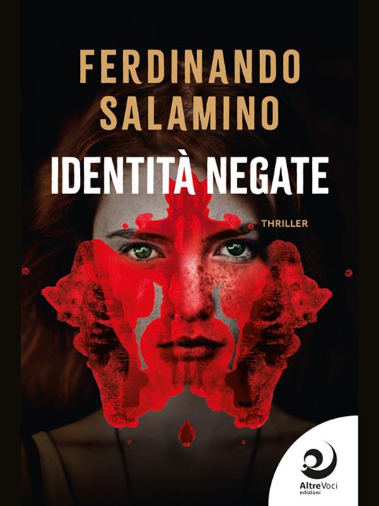 Identità negate - Ferdinando Salamino - ebook