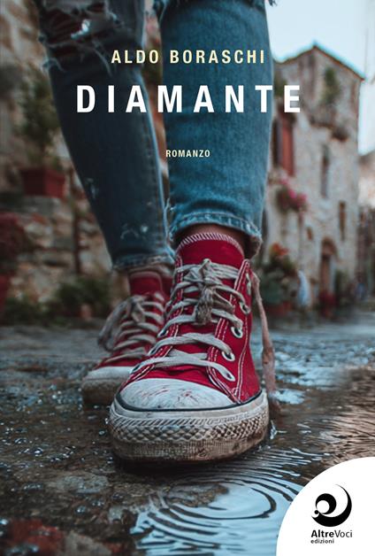 Diamante - Aldo Boraschi - copertina